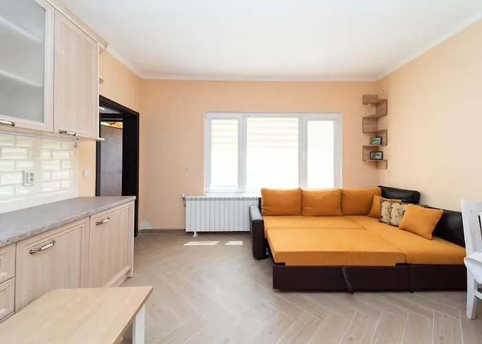 Sea Garden Apartments 2 One Bedroom